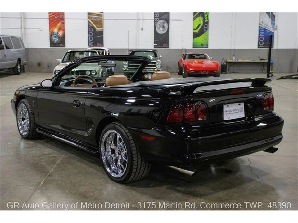 1996 Ford SN95 Mustang - Image 5 of 31
