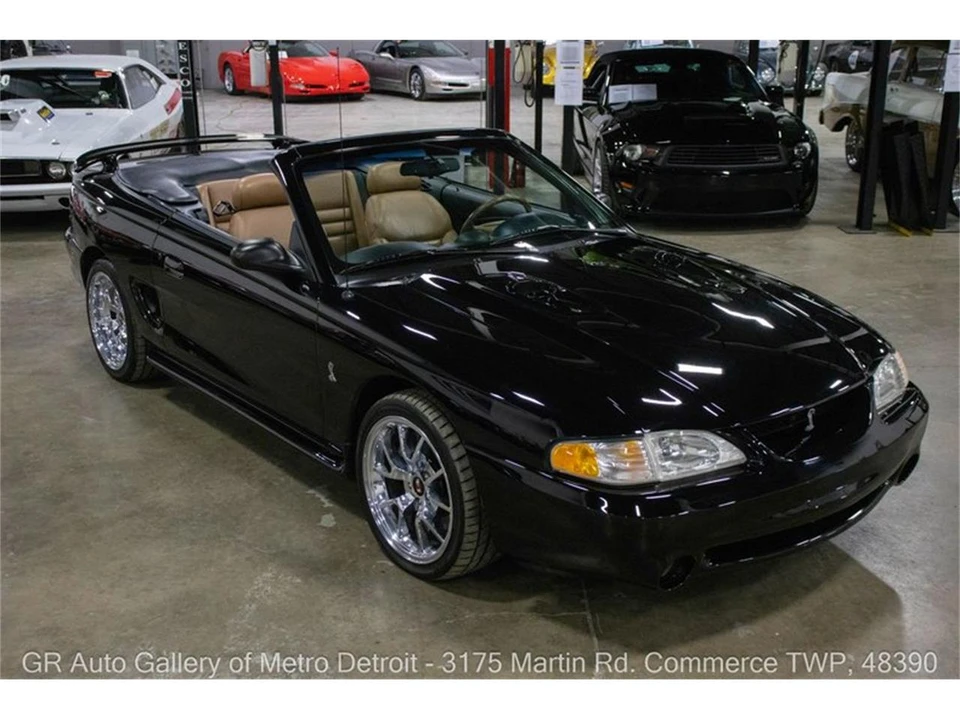 1996 Ford SN95 Mustang - Image 10 of 31