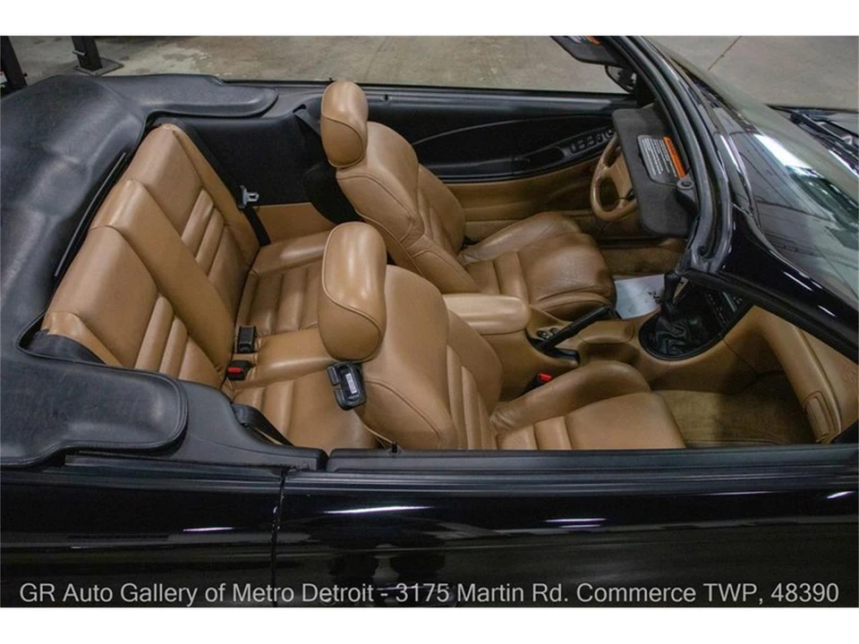 1996 Ford SN95 Mustang - Image 15 of 31