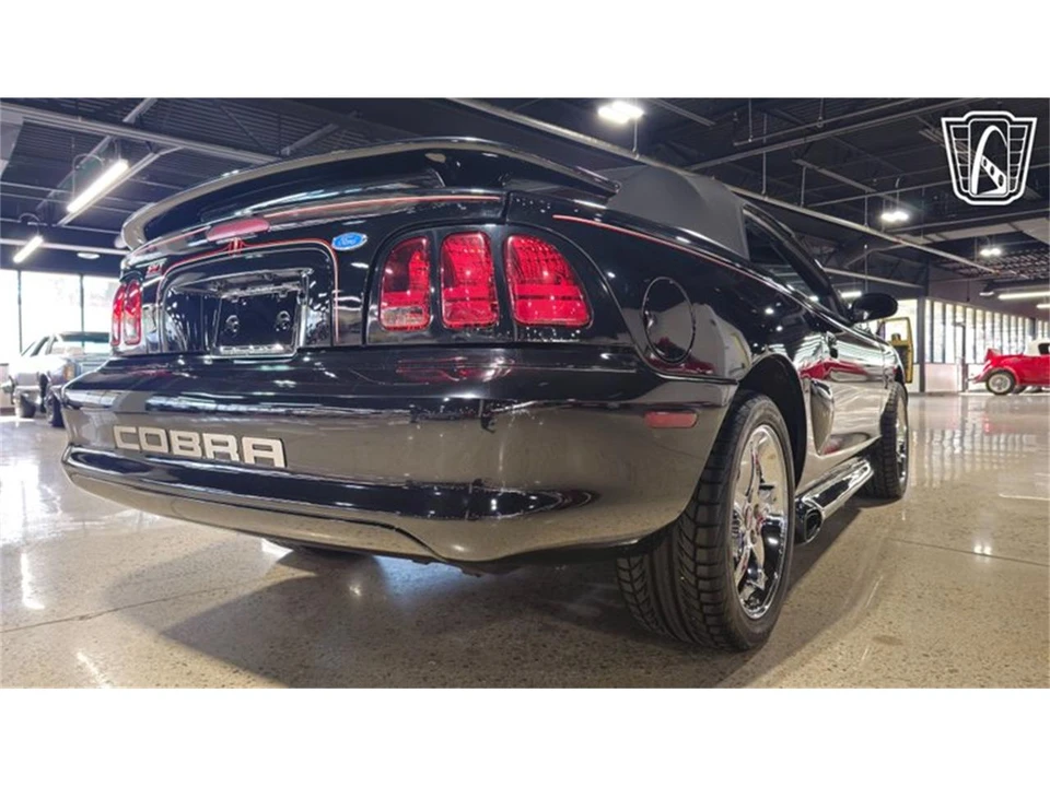 1996 Ford SN95 Mustang - Image 11 of 31