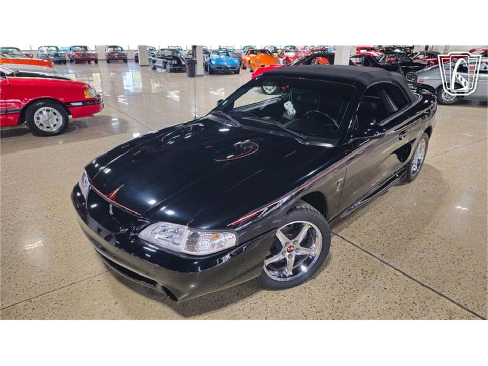 1996 Ford SN95 Mustang - Image 2 of 31