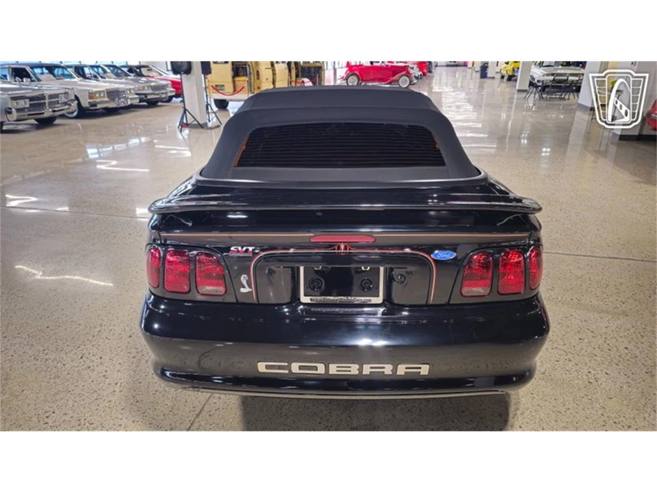 1996 Ford SN95 Mustang - Image 8 of 31