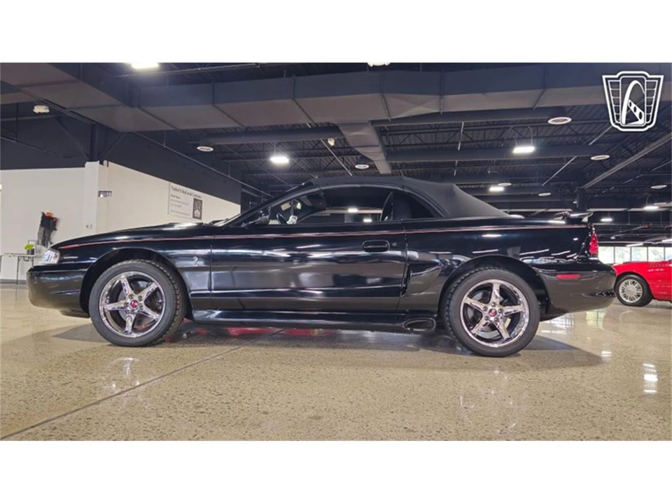1996 Ford SN95 Mustang - Image 5 of 31