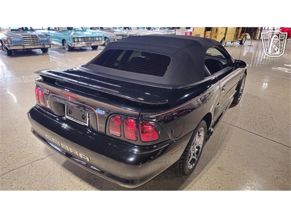 1996 Ford SN95 Mustang - Image 10 of 31
