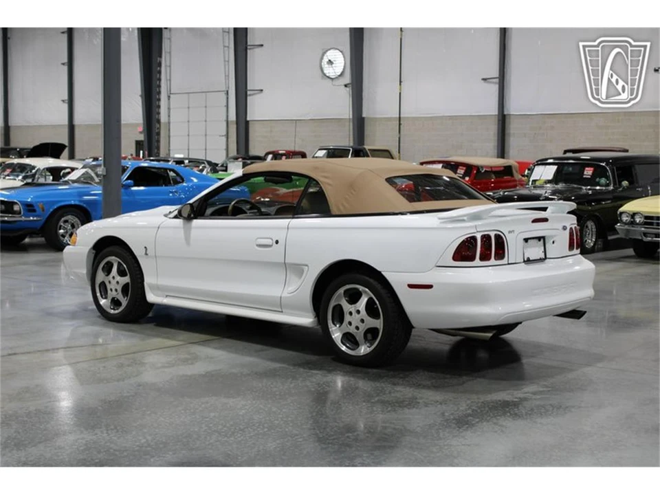 1996 Ford SN95 Mustang - Image 26 of 31