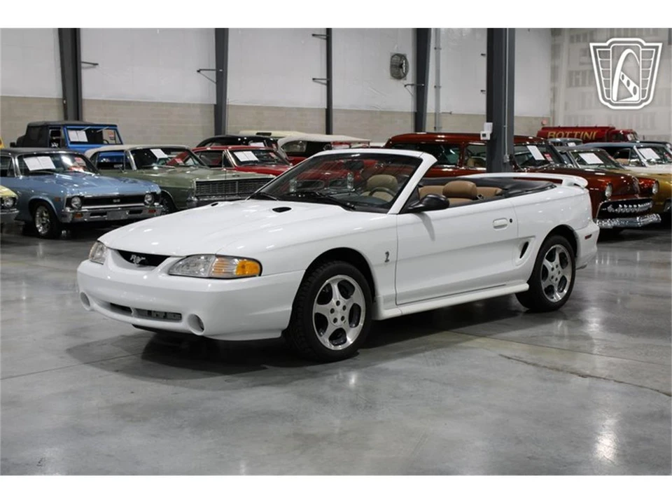 1996 Ford SN95 Mustang - Image 16 of 31