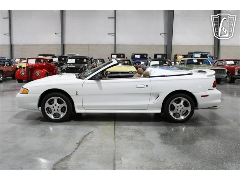1996 Ford SN95 Mustang - Image 12 of 31