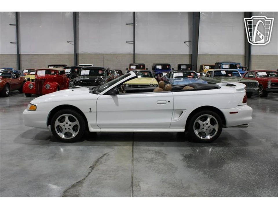 1996 Ford SN95 Mustang - Image 17 of 31