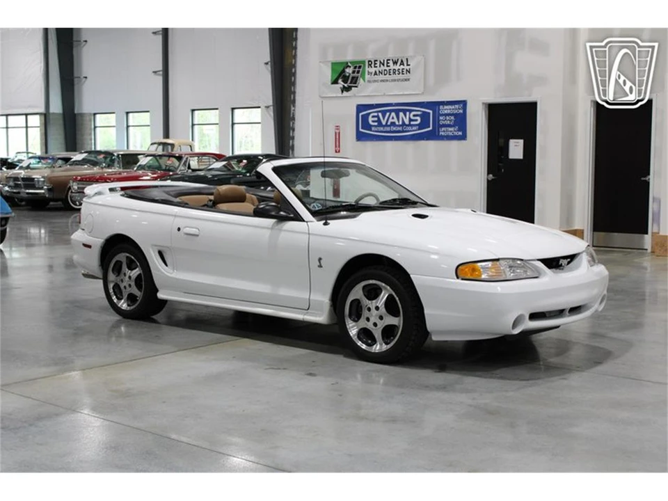 1996 Ford SN95 Mustang - Image 22 of 31