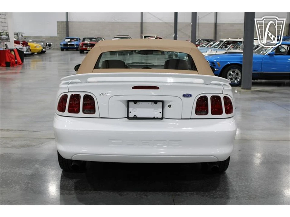 1996 Ford SN95 Mustang - Image 27 of 31