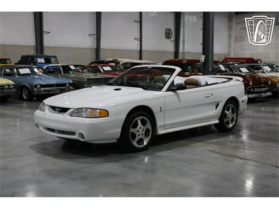 1996 Ford SN95 Mustang - Image 2 of 31