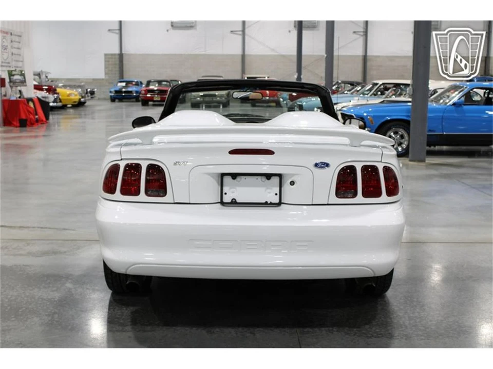 1996 Ford SN95 Mustang - Image 13 of 31