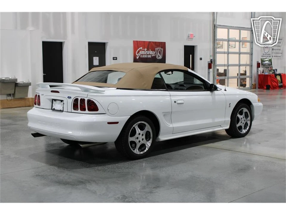 1996 Ford SN95 Mustang - Image 28 of 31