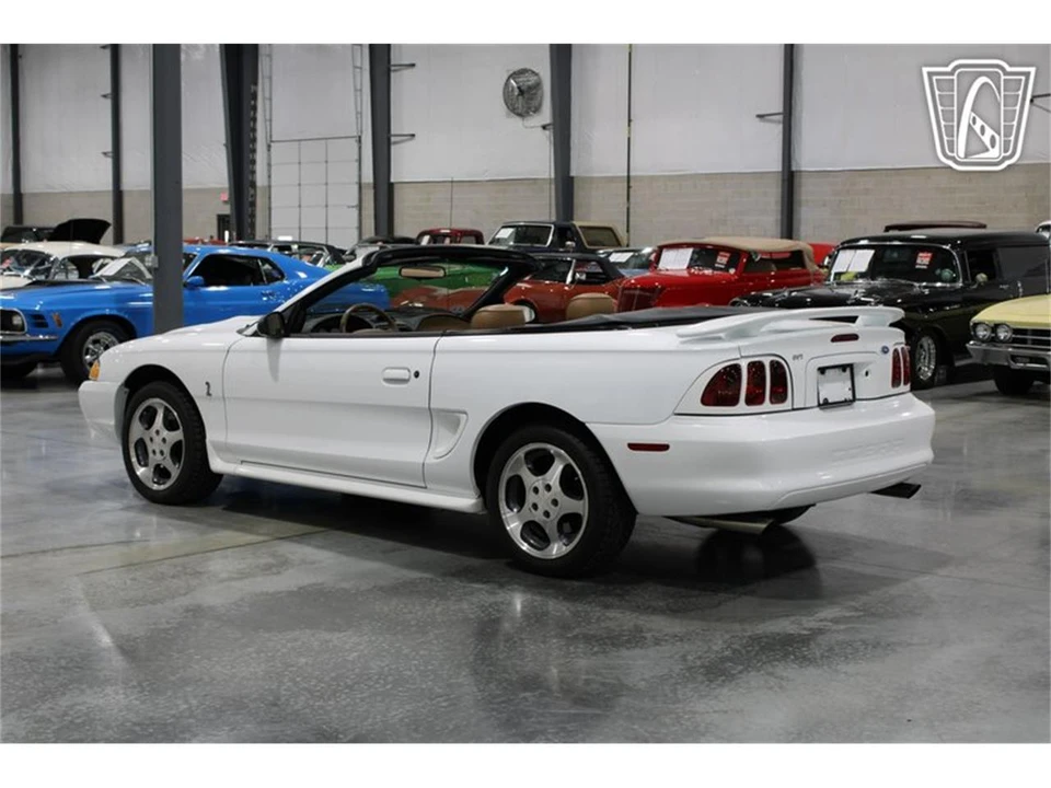 1996 Ford SN95 Mustang - Image 18 of 31