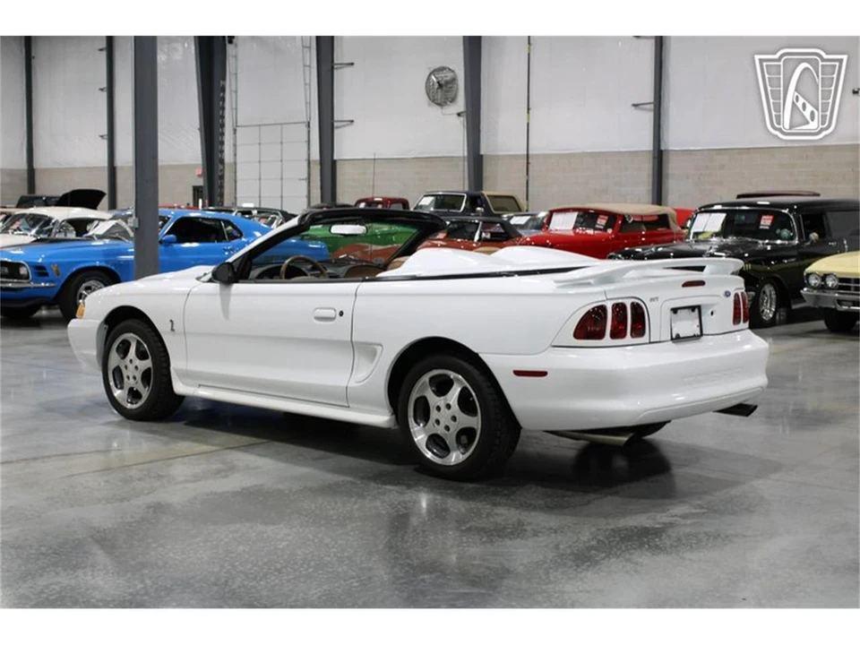 1996 Ford SN95 Mustang - Image 3 of 31