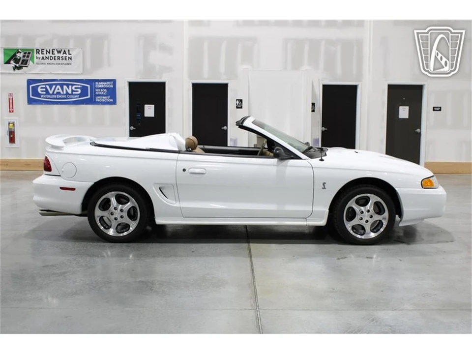 1996 Ford SN95 Mustang - Image 14 of 31