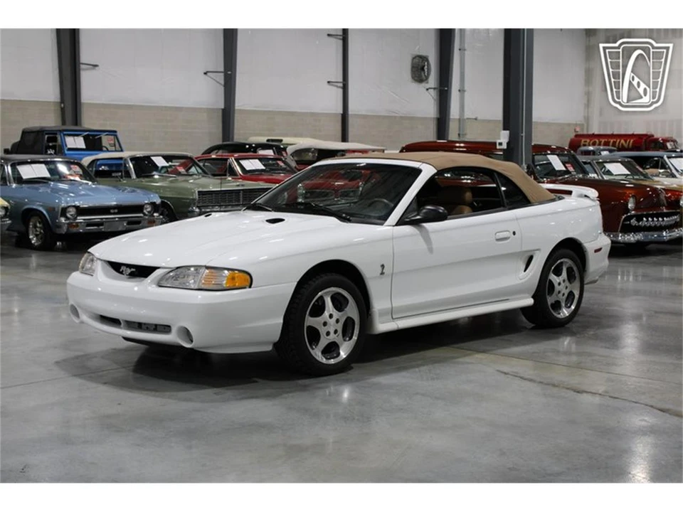 1996 Ford SN95 Mustang - Image 24 of 31