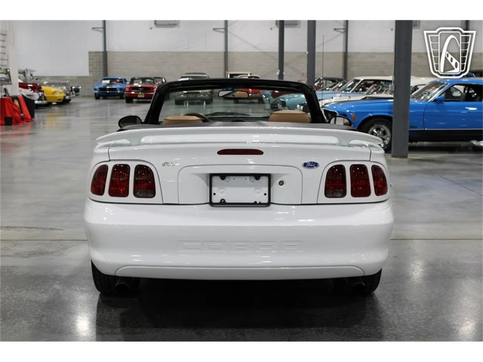 1996 Ford SN95 Mustang - Image 19 of 31