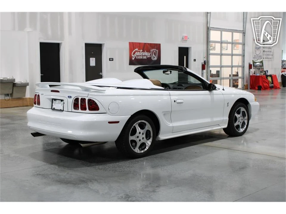 1996 Ford SN95 Mustang - Image 4 of 31