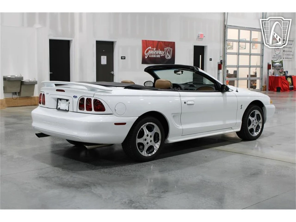 1996 Ford SN95 Mustang - Image 20 of 31