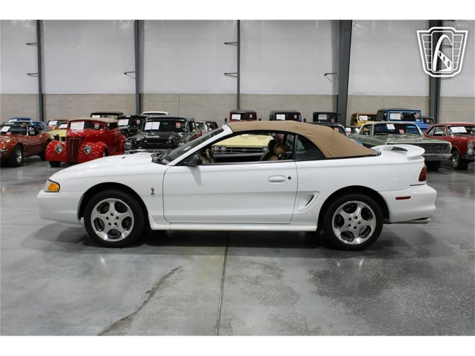 1996 Ford SN95 Mustang - Image 25 of 31