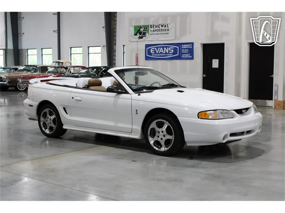 1996 Ford SN95 Mustang - Image 5 of 31