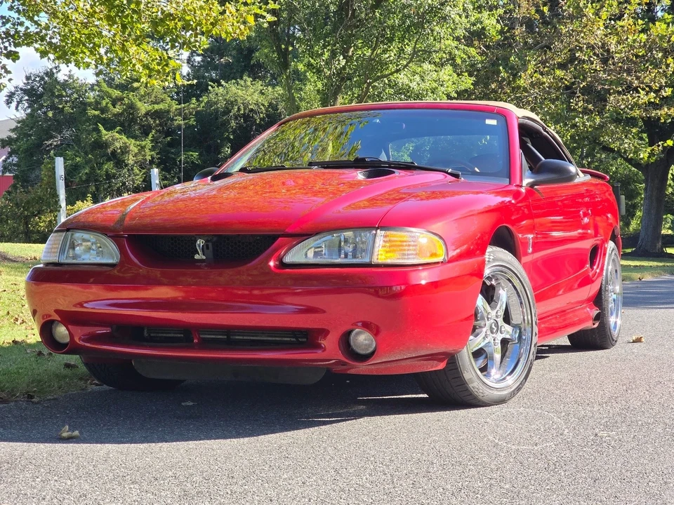 1996 Ford SN95 Mustang - Image 12 of 21