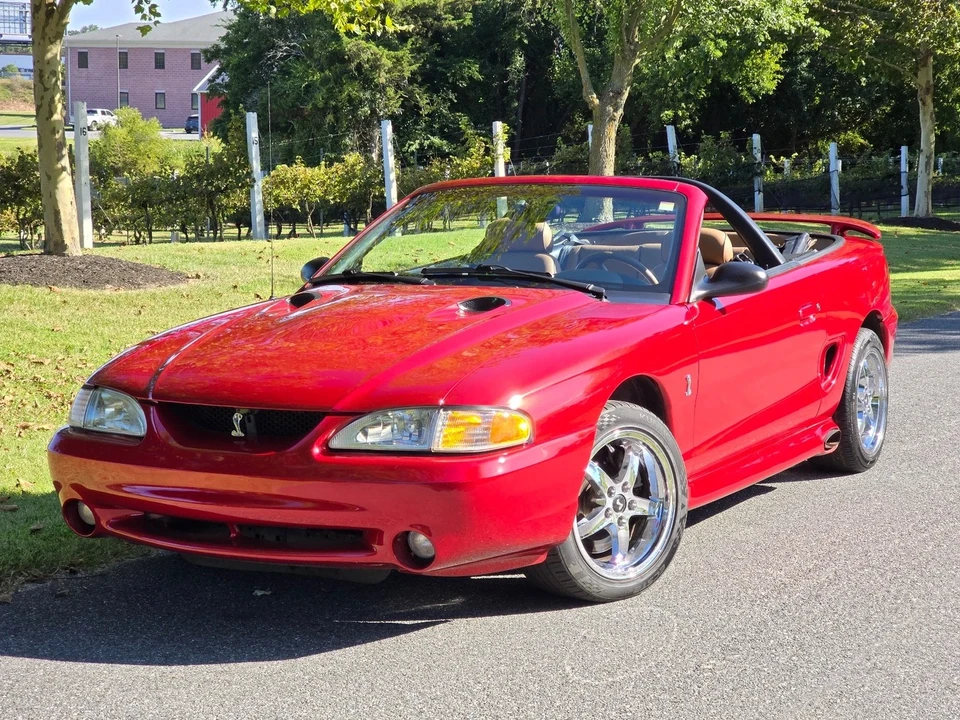 1996 Ford SN95 Mustang - Image 2 of 21
