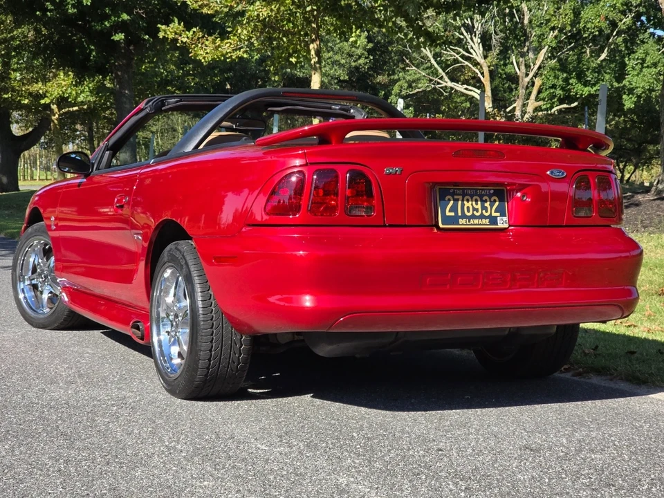 1996 Ford SN95 Mustang - Image 7 of 21