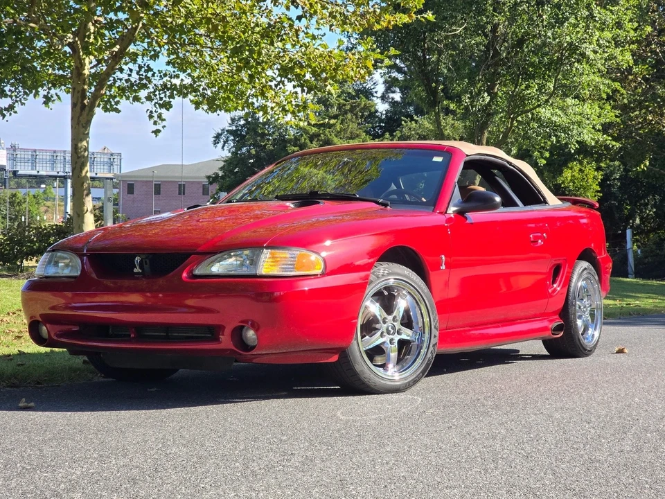 1996 Ford SN95 Mustang - Image 11 of 21