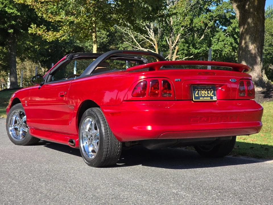 1996 Ford SN95 Mustang - Image 6 of 21