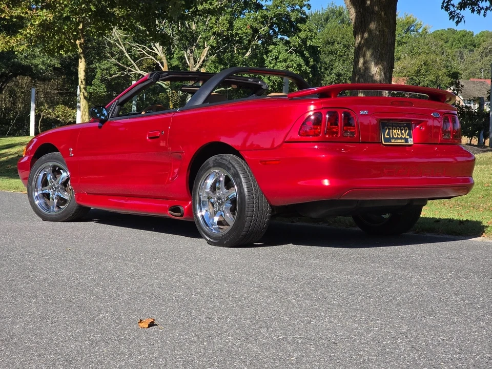 1996 Ford SN95 Mustang - Image 5 of 21