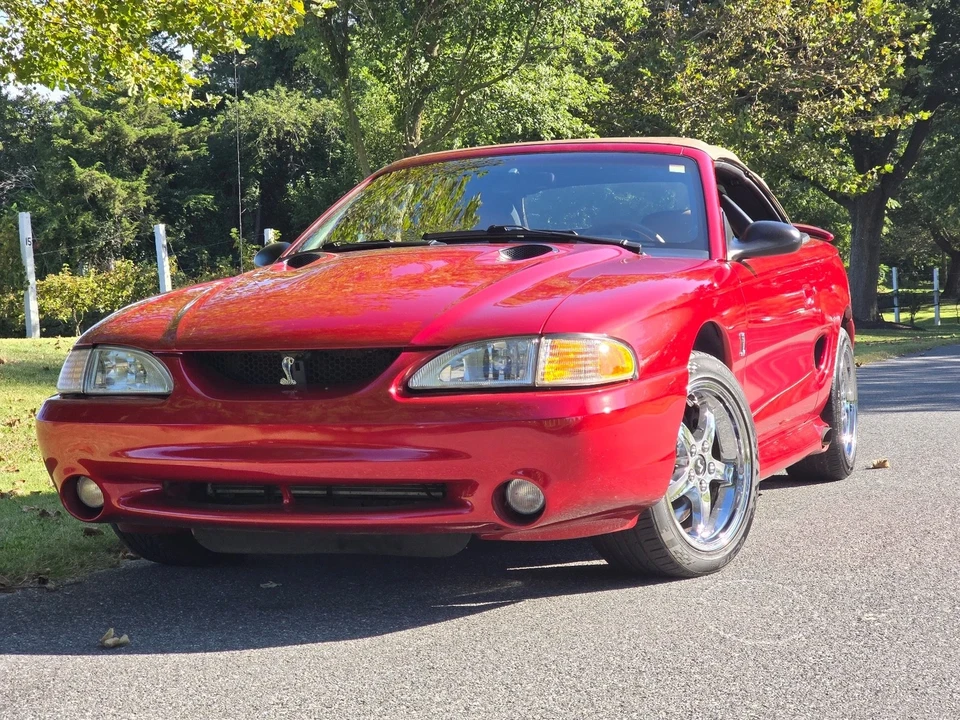 1996 Ford SN95 Mustang - Image 13 of 21