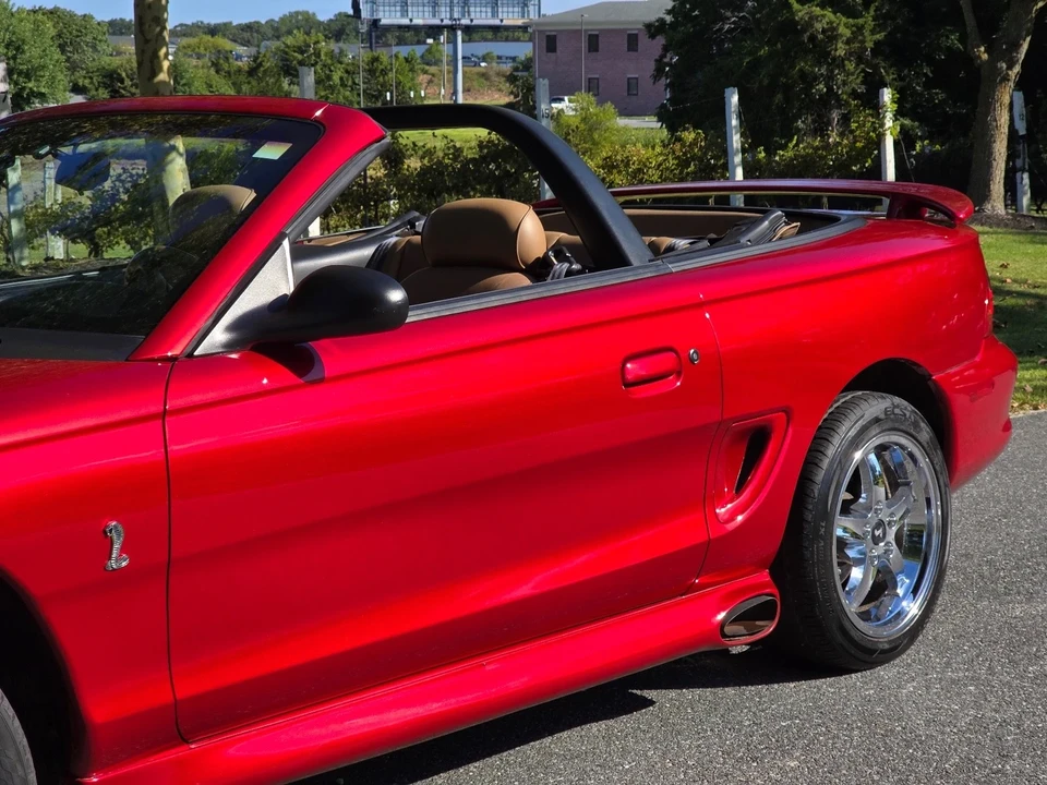 1996 Ford SN95 Mustang - Image 4 of 21