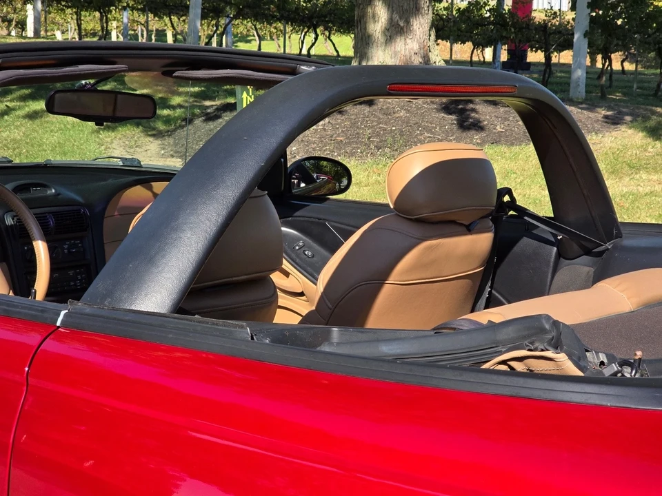 1996 Ford SN95 Mustang - Image 9 of 21