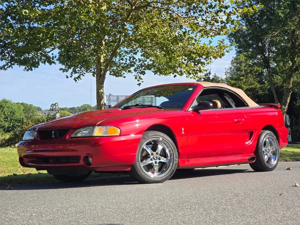 1996 Ford SN95 Mustang - Image 10 of 21