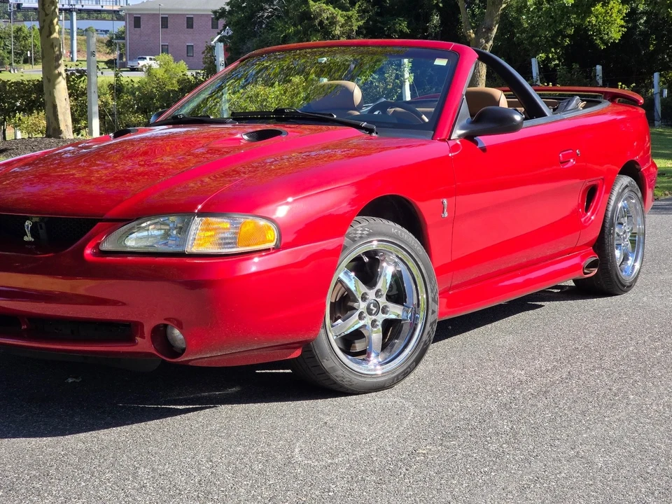 1996 Ford SN95 Mustang - Image 3 of 21