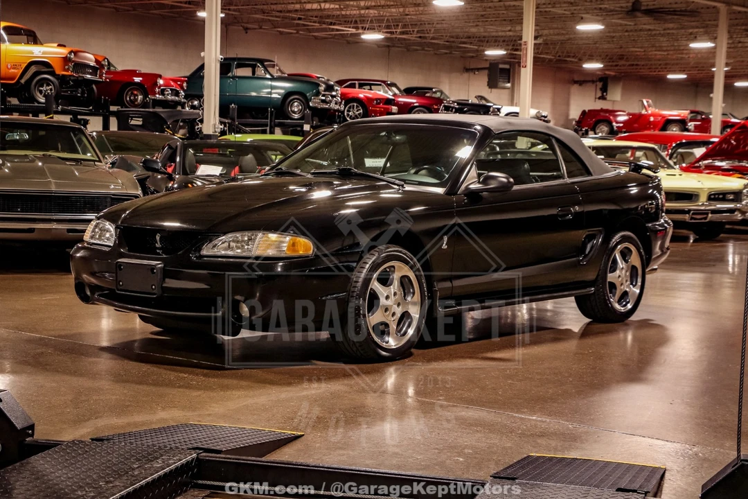 1996 Ford SN95 Mustang - Image 5 of 31