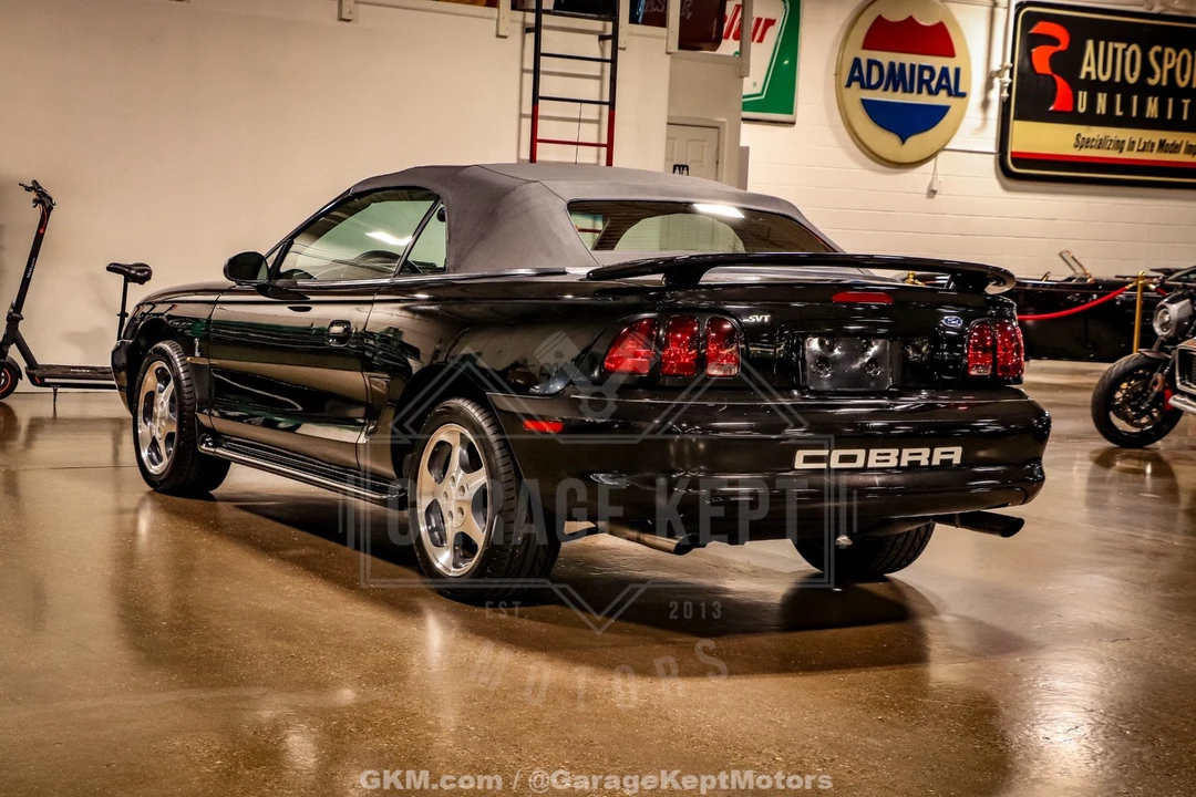 1996 Ford SN95 Mustang - Image 7 of 31