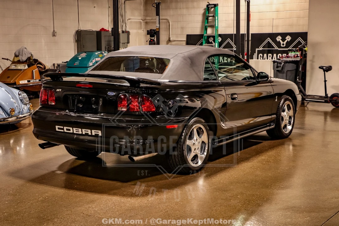1996 Ford SN95 Mustang - Image 8 of 31