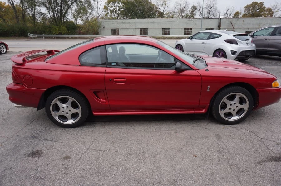 1996 Ford SN95 Mustang - Image 2 of 7