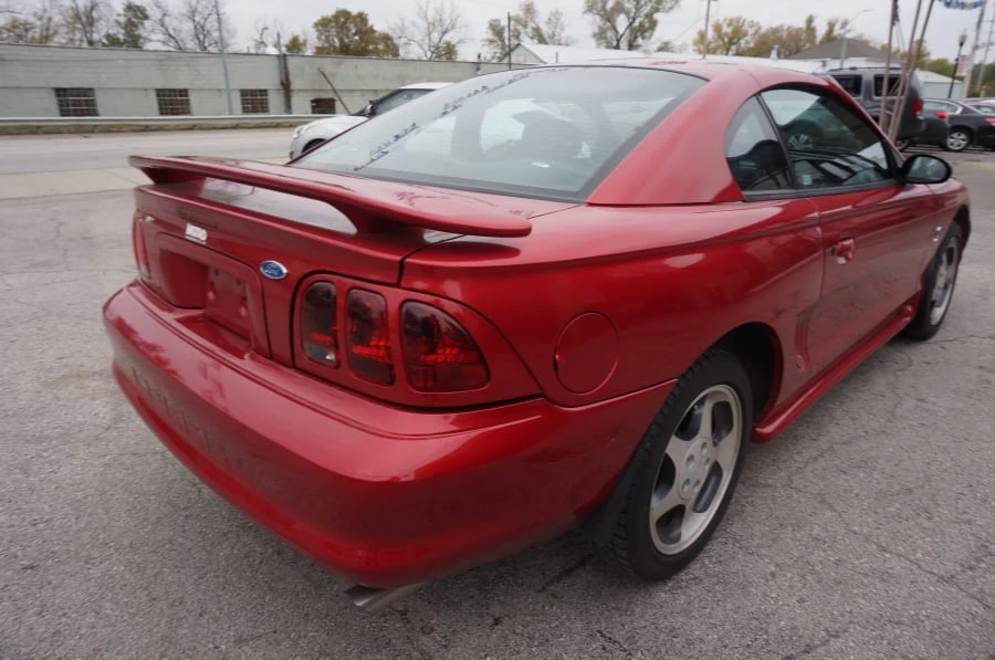 1996 Ford SN95 Mustang - Image 4 of 7