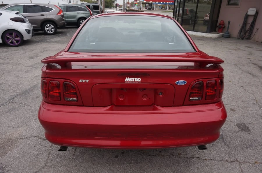 1996 Ford SN95 Mustang - Image 5 of 7