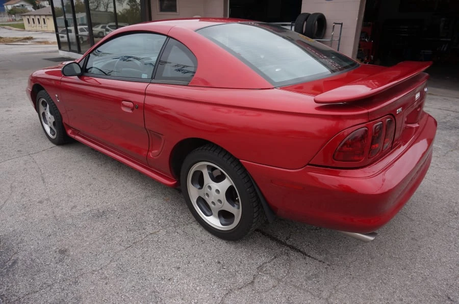 1996 Ford SN95 Mustang - Image 3 of 7