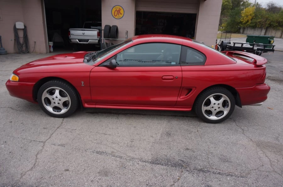 1996 Ford SN95 Mustang - Image 6 of 7