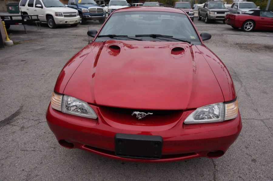 1996 Ford SN95 Mustang - Image 7 of 7