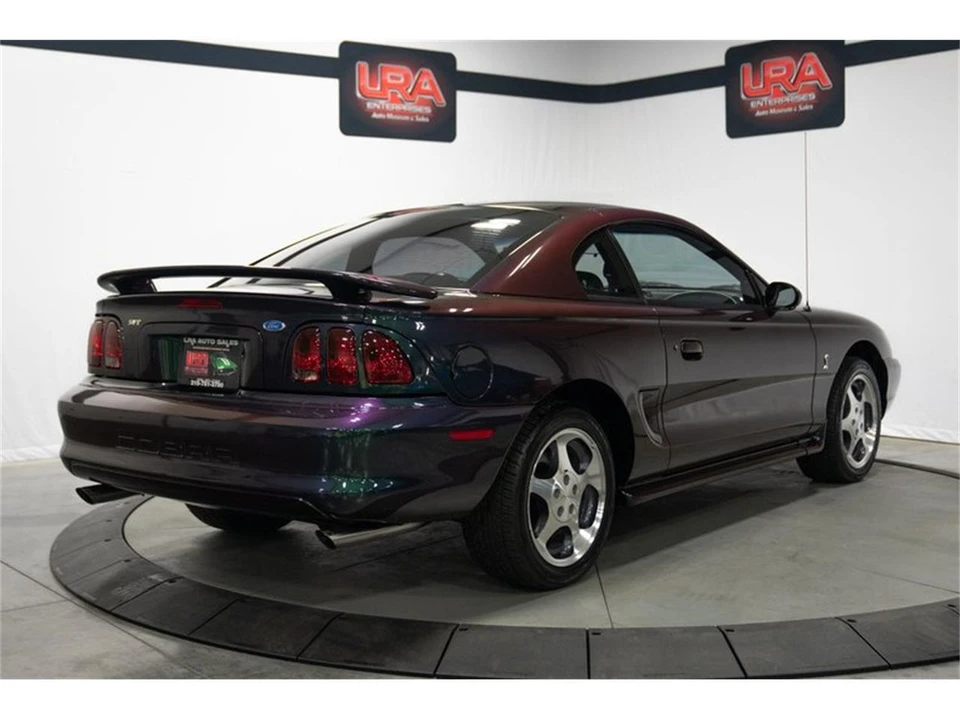 1996 Ford SN95 Mustang - Image 8 of 30