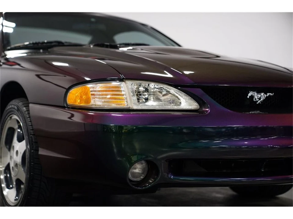 1996 Ford SN95 Mustang - Image 10 of 30