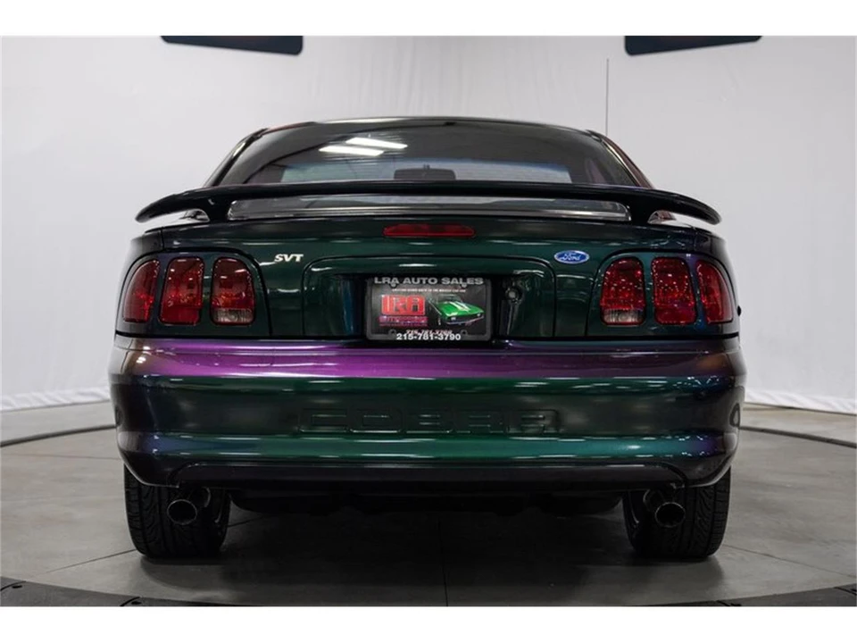 1996 Ford SN95 Mustang - Image 4 of 30