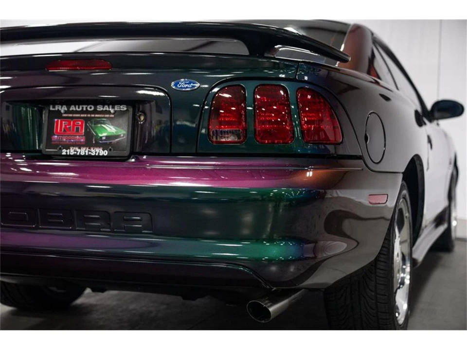 1996 Ford SN95 Mustang - Image 12 of 30